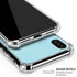 NHL Seattle Kraken Logo iPhone XS Max Clear Case
